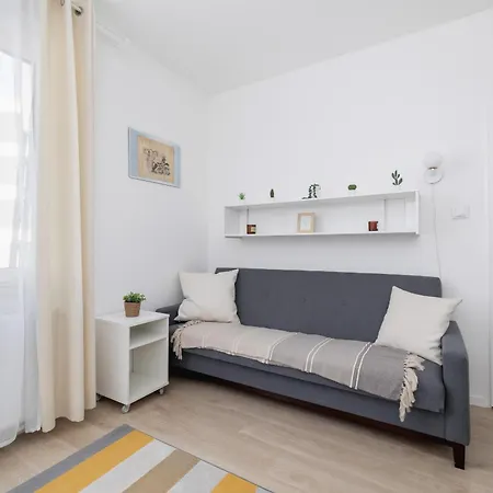 Cozy Studio Koszykarska By Rent Like Апартаменты Краков