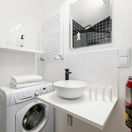 Cozy Studio Koszykarska By Rent Like Cracóvia