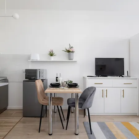 Cozy Studio Koszykarska By Rent Like Апартаменты Краков