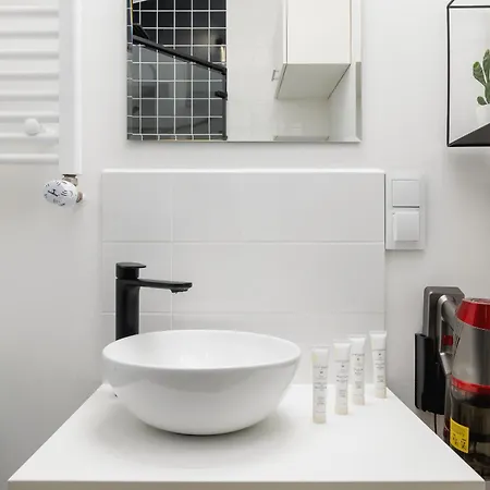 Apartment Cozy Studio Koszykarska By Rent Like