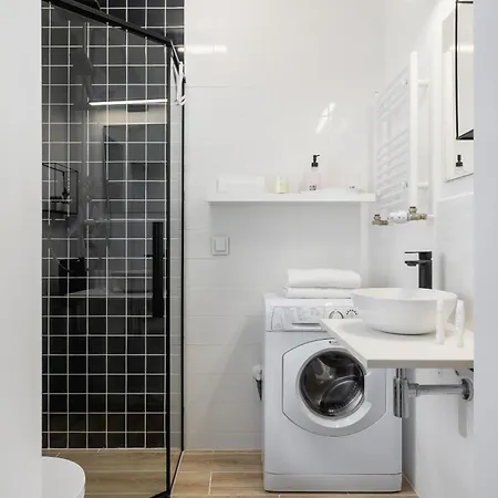 Apartmán Cozy Studio Koszykarska By Rent Like *