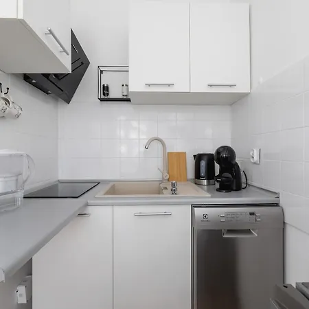 Cozy Studio Koszykarska By Rent Like Apartment *