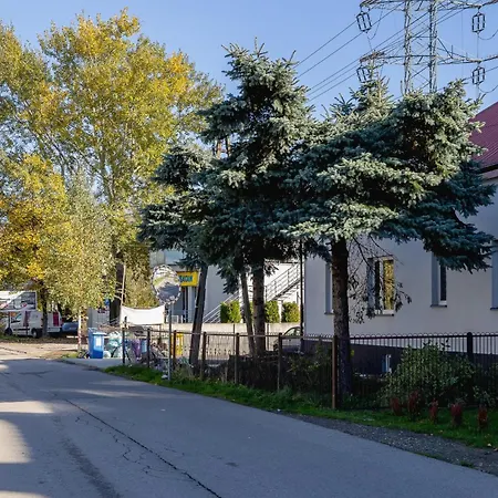 Cozy Studio Koszykarska By Rent Like Apartmán *