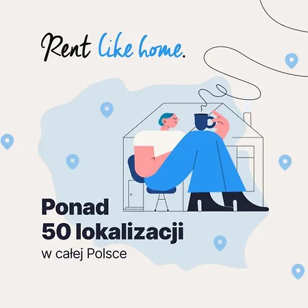 Cozy Studio Koszykarska By Rent Like *